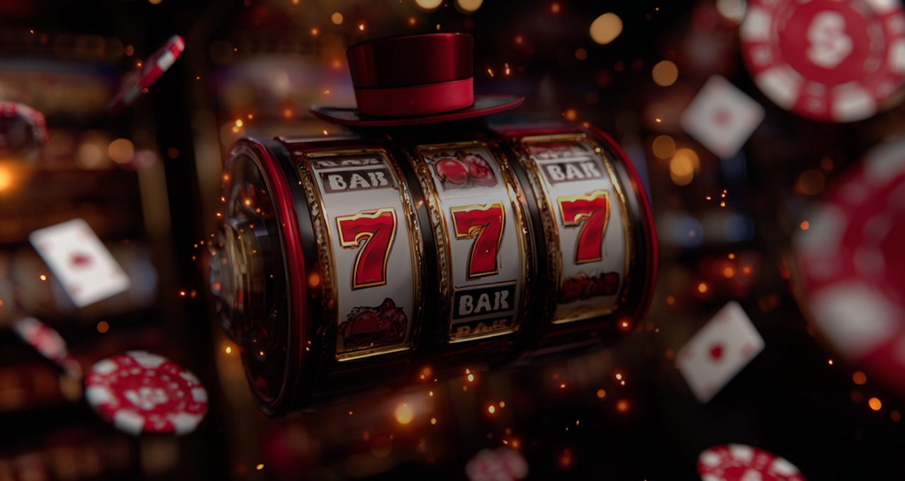 Magic Jackpot Casino